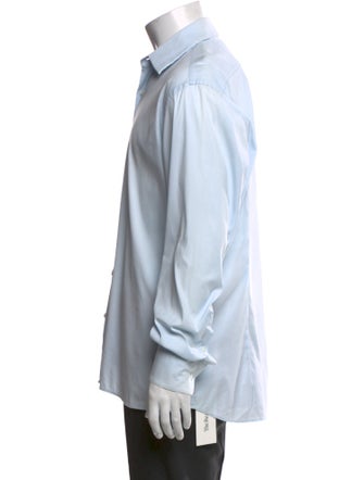 Prada 2011 Long Sleeve Dress Shirt