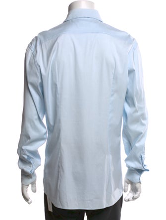 Prada 2011 Long Sleeve Dress Shirt