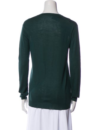 Prada 2016 Virgin Wool Sweater