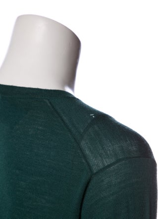 Prada 2016 Virgin Wool Sweater