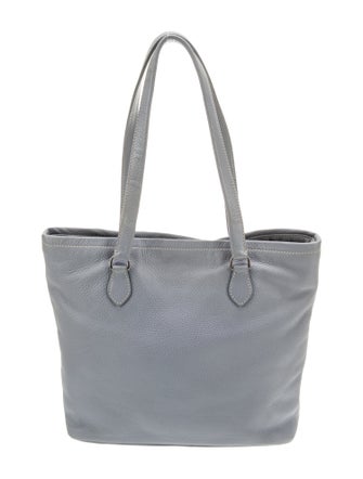 Prada Vitello Daino Leather Top Handle Bag