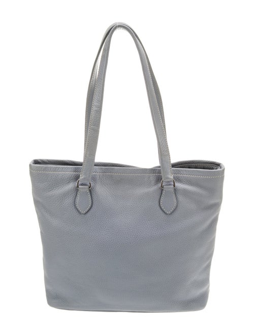 Prada Vitello Daino Leather Top Handle Bag