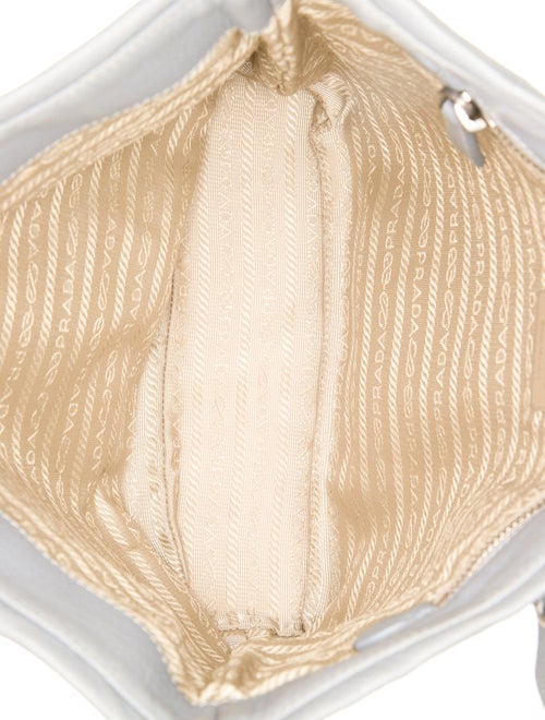 Prada Vitello Daino Leather Top Handle Bag