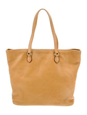 Prada Vitello Daino Leather Tote