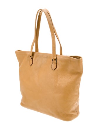 Prada Vitello Daino Leather Tote