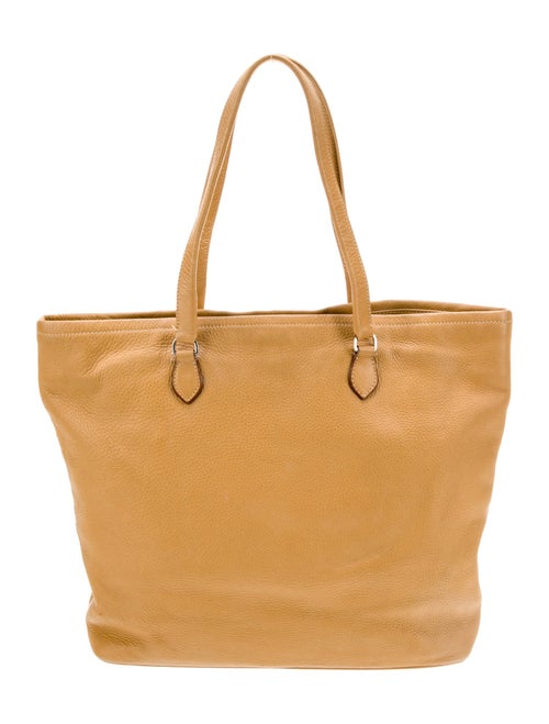 Prada Vitello Daino Leather Tote