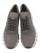 Prada Suede Athletic Sneakers
