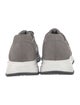 Prada Suede Athletic Sneakers