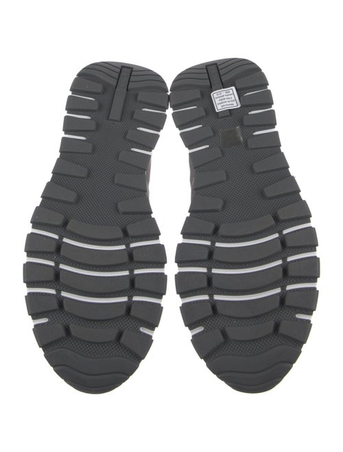 Prada Suede Athletic Sneakers