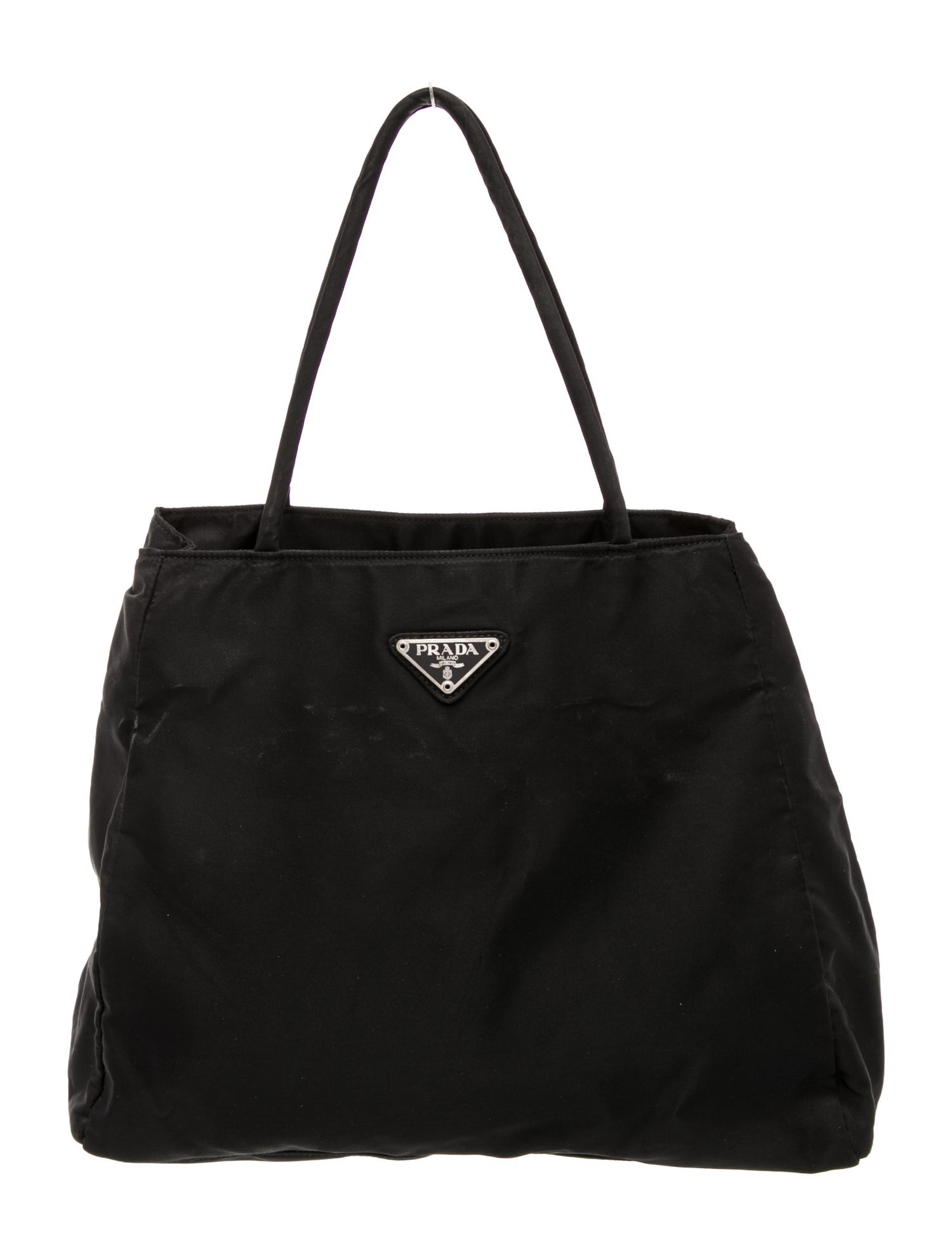 Prada Tessuto Nylon Top Handle Bag