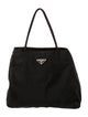 Prada Tessuto Nylon Top Handle Bag