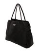 Prada Tessuto Nylon Top Handle Bag