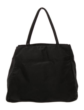 Prada Tessuto Nylon Top Handle Bag