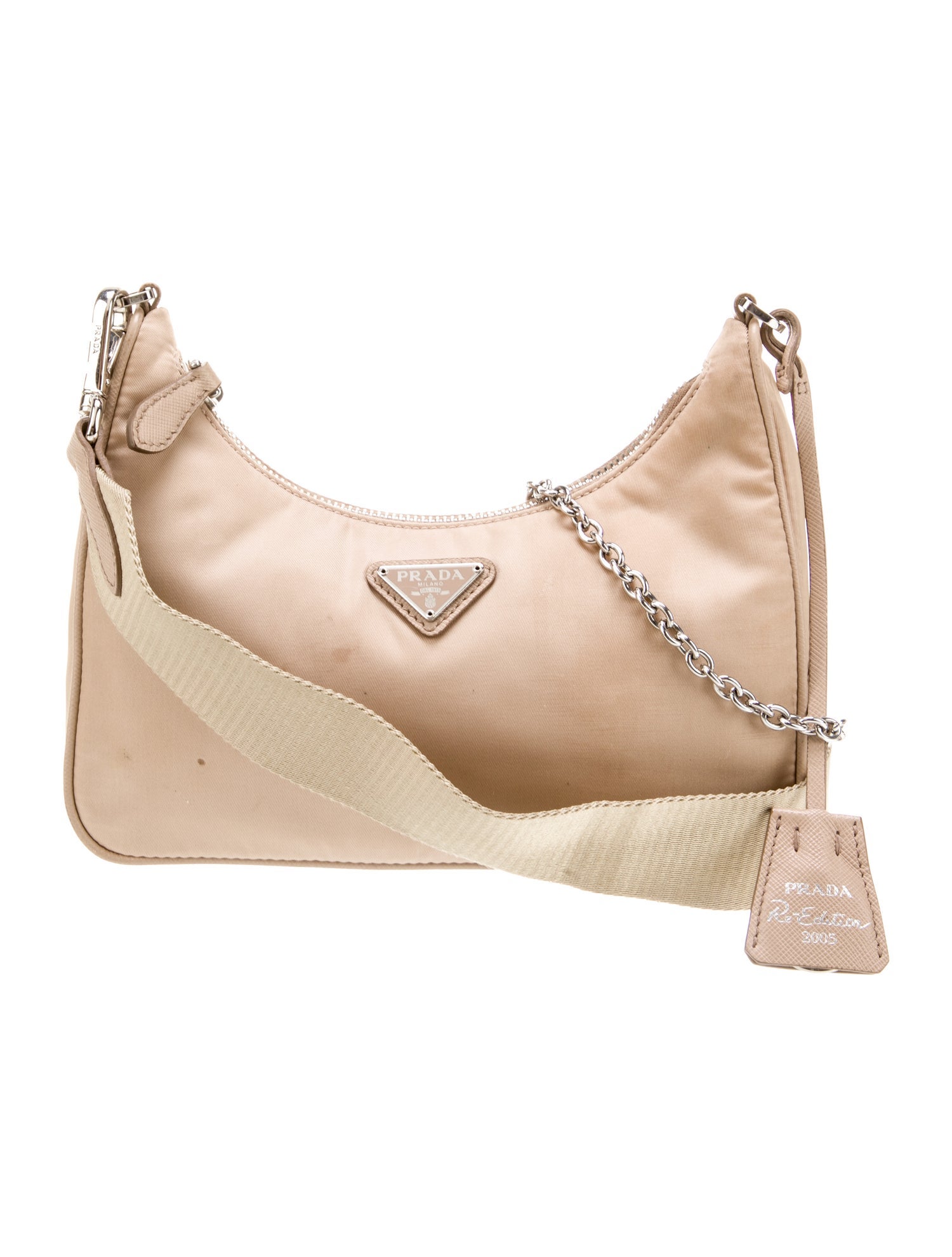 Prada Saffiano Leather Re-Edition 2005