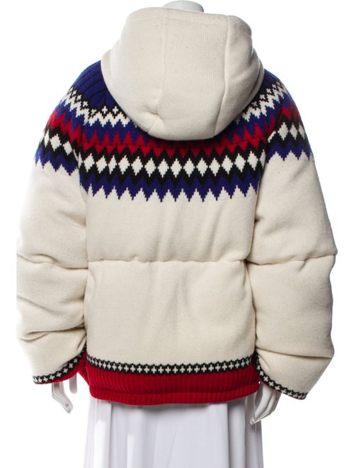 Prada 2021 'On Ice' Puffer Coat