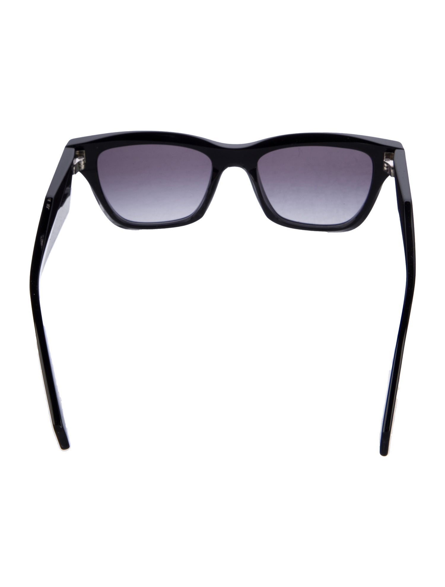Prada Wayfarer Gradient Sunglasses
