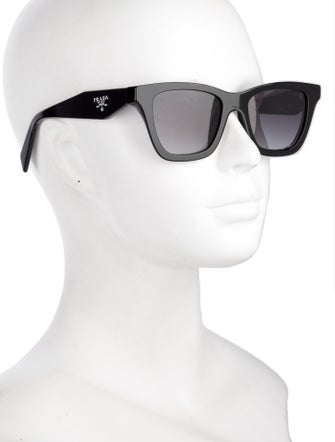 Prada Wayfarer Gradient Sunglasses