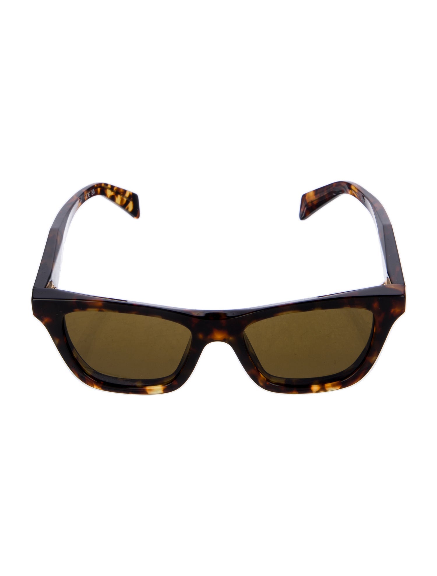 Prada Wayfarer Tinted Sunglasses
