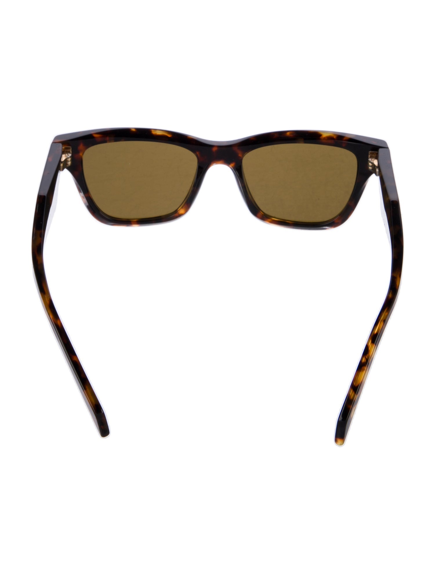 Prada Wayfarer Tinted Sunglasses