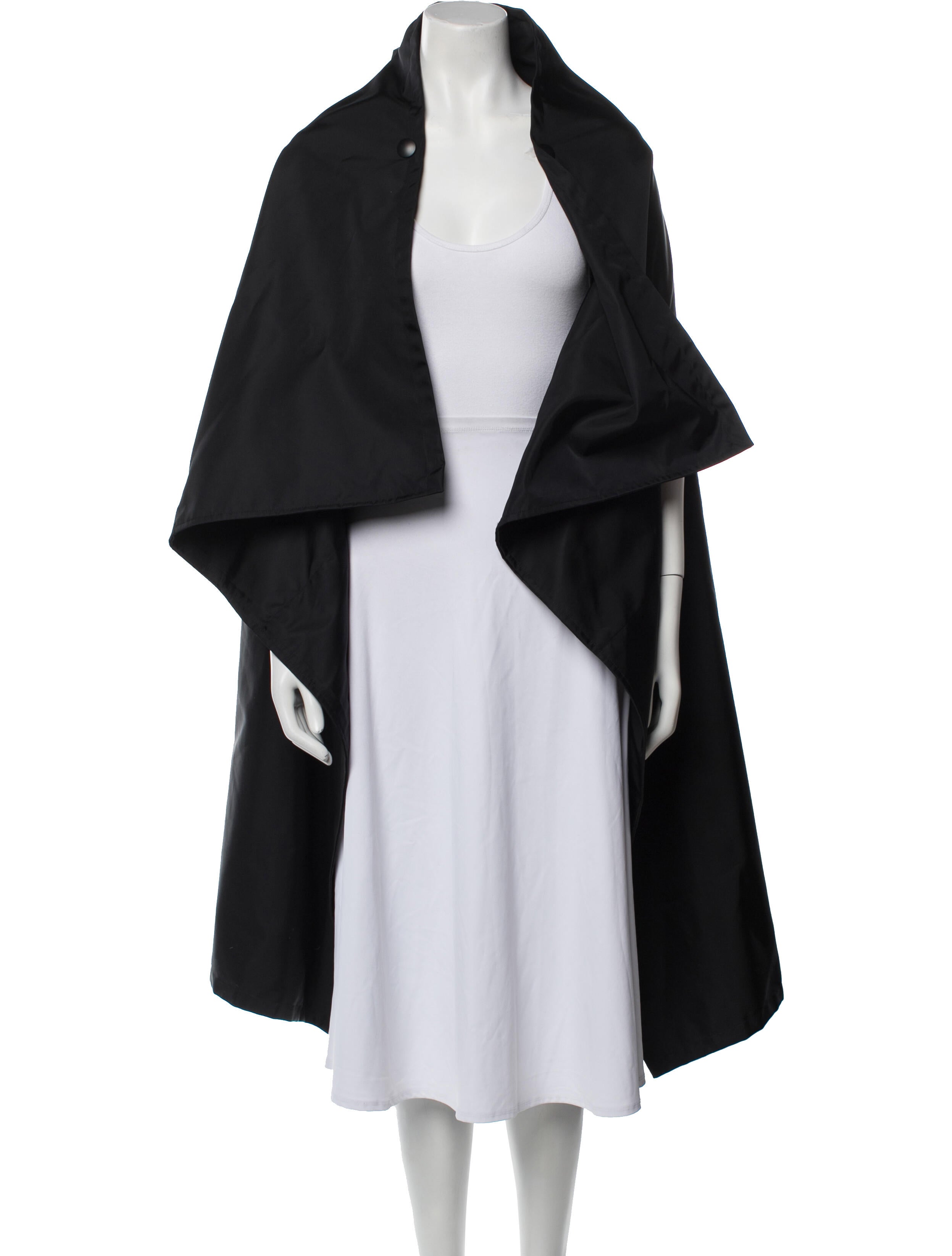 Prada 2021 Re-Nylon Coat