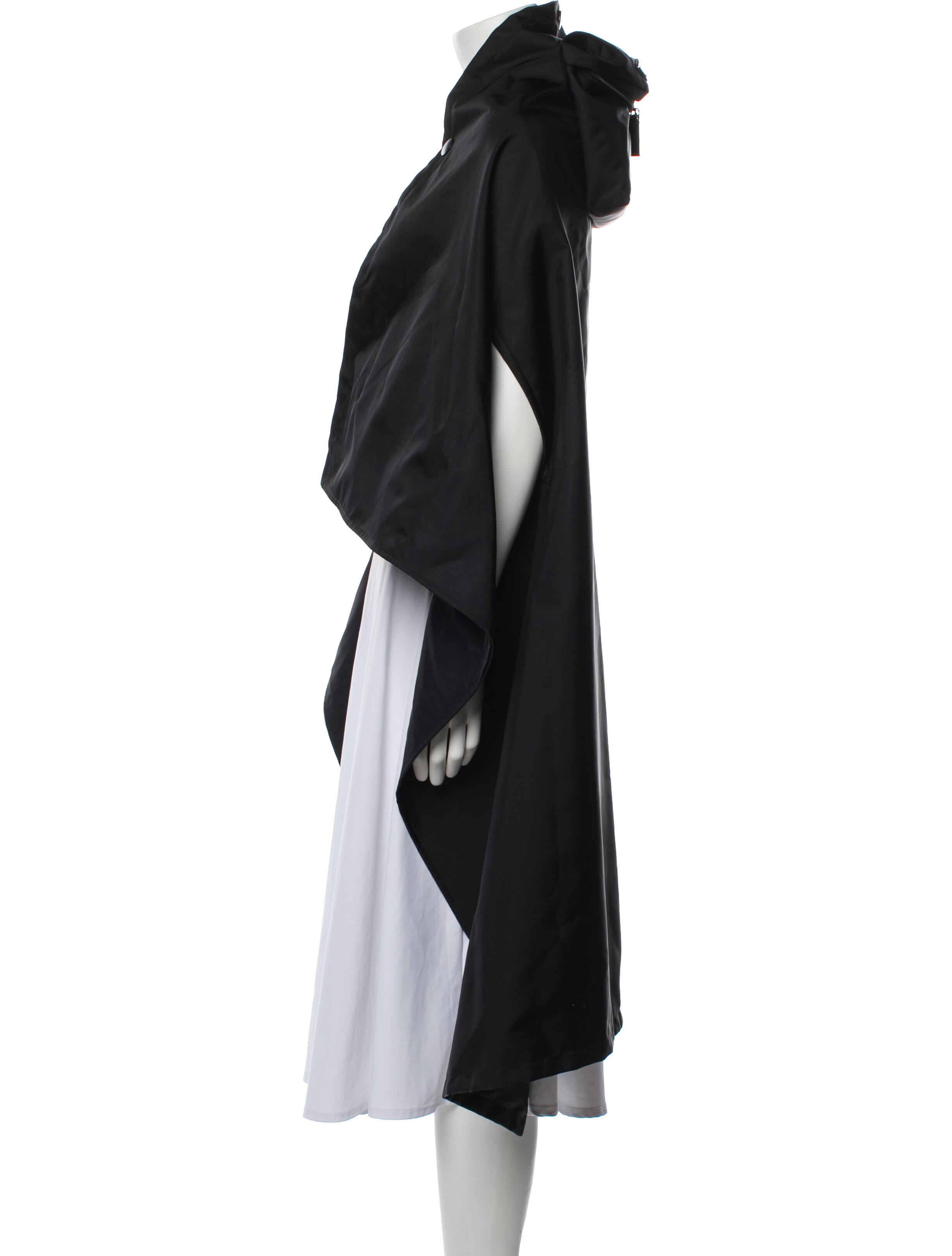 Prada 2021 Re-Nylon Coat