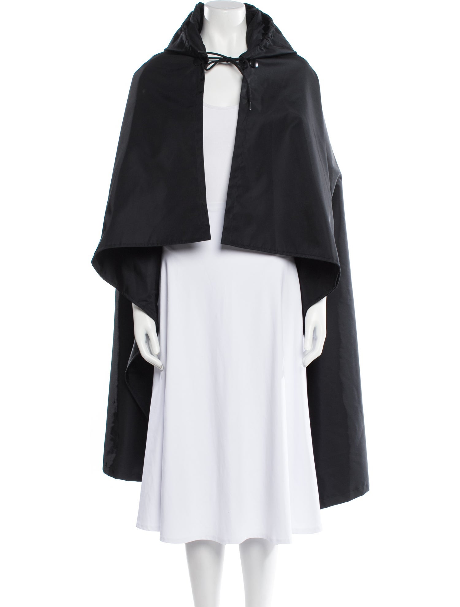 Prada 2021 Re-Nylon Coat w/ Tags