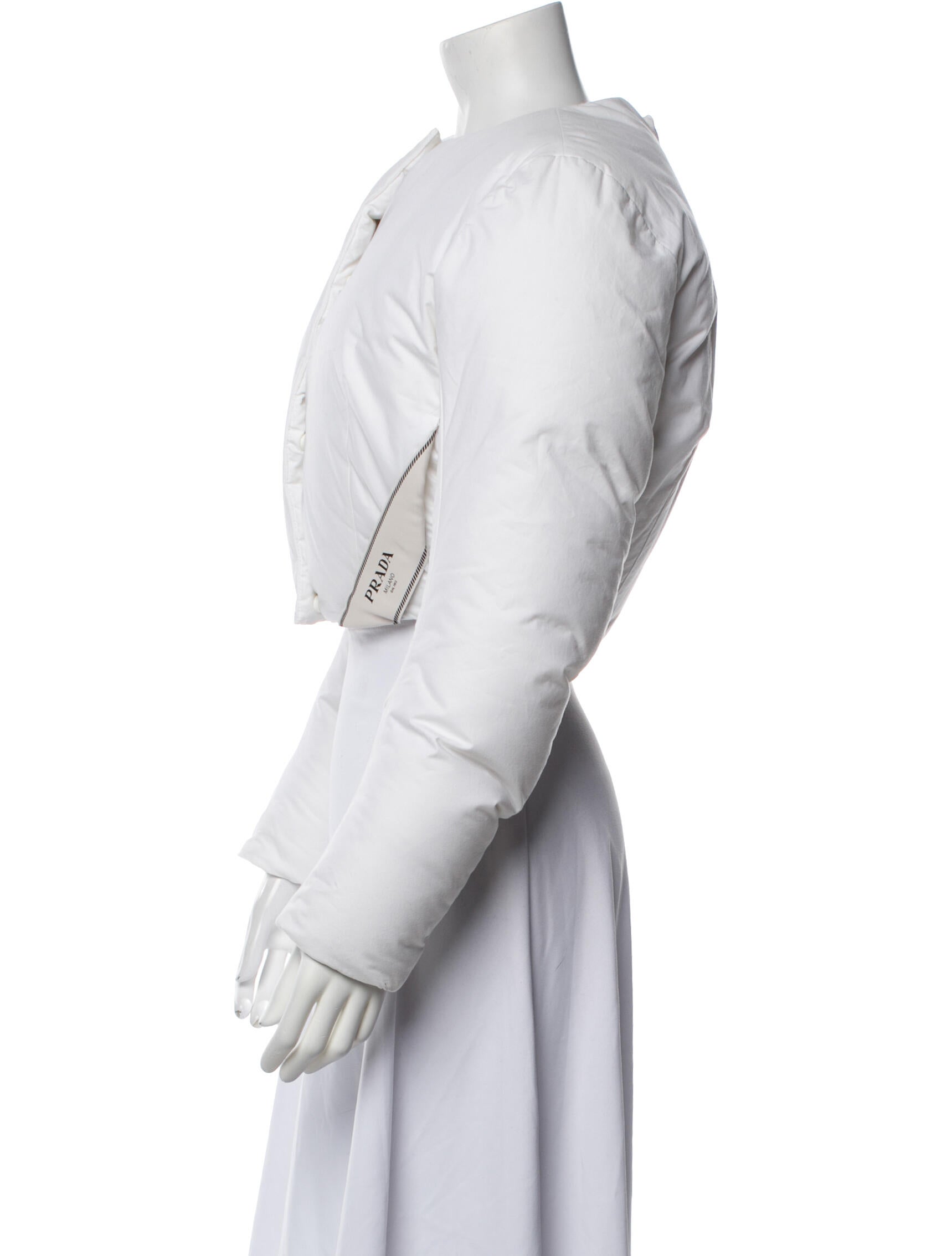 Prada 2023 Down Jacket w/ Tags