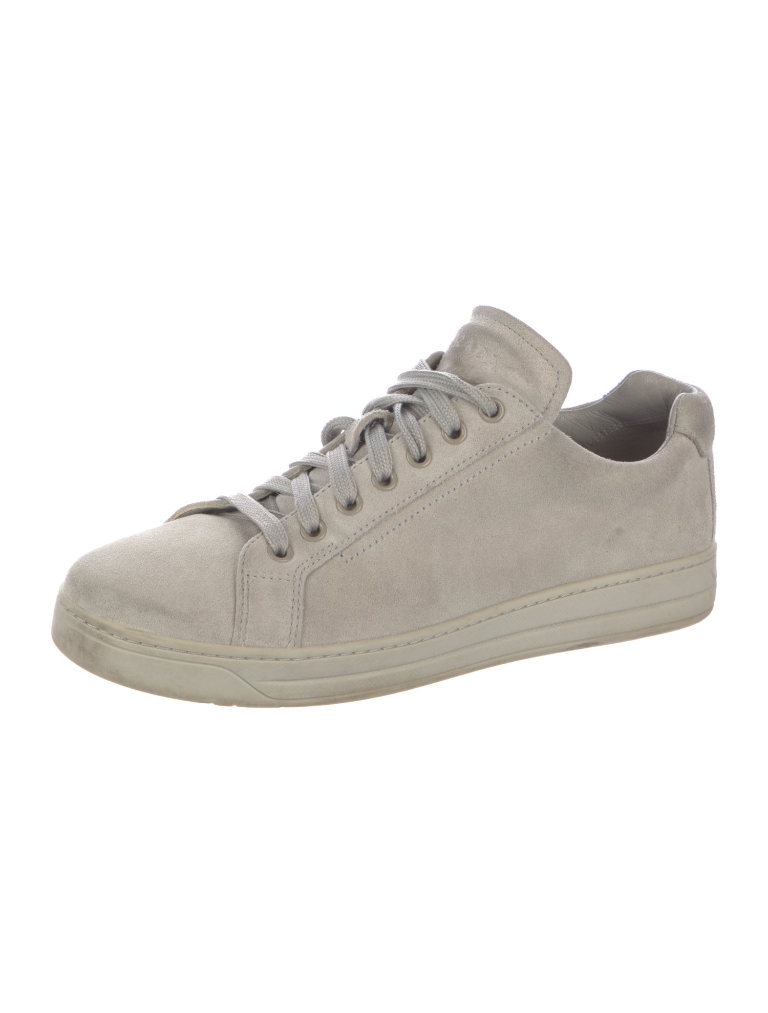 Prada Sport Suede Sneakers