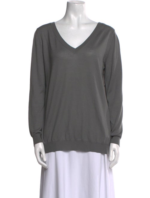 Prada 2015 Virgin Wool Sweater