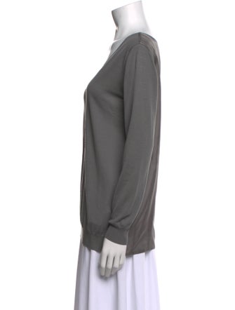 Prada 2015 Virgin Wool Sweater