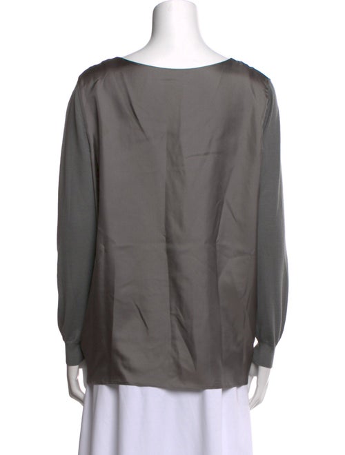 Prada 2015 Virgin Wool Sweater