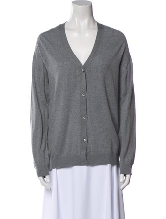 Prada 2010's V-Neck Sweater