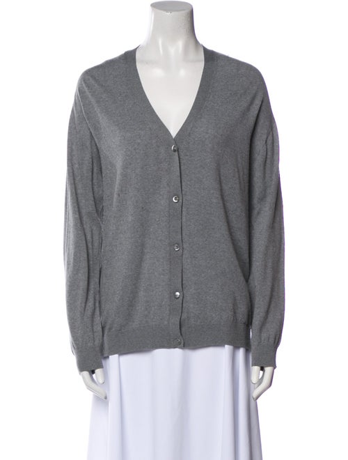 Prada 2010's V-Neck Sweater