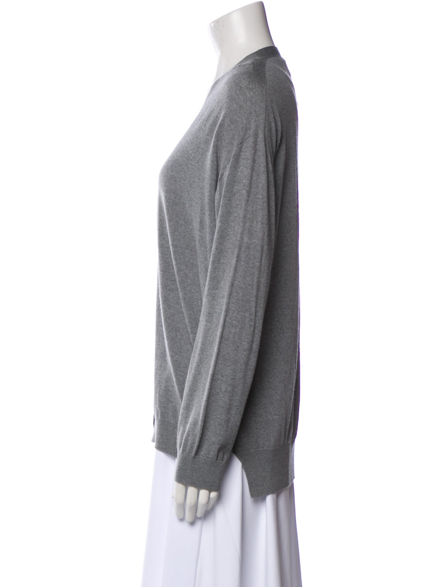 Prada 2010's V-Neck Sweater