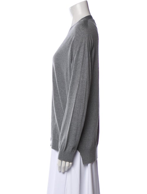 Prada 2010's V-Neck Sweater