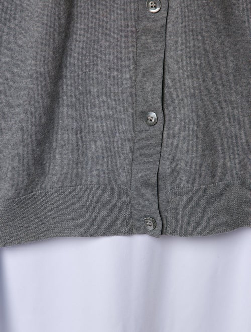 Prada 2010's V-Neck Sweater