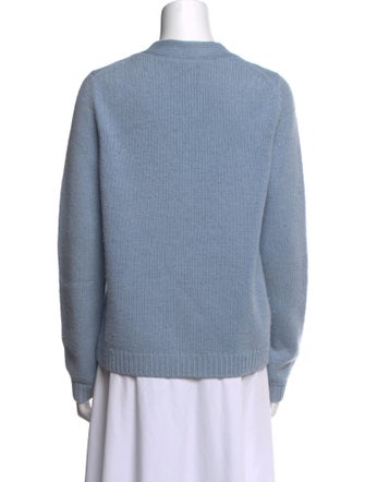 Prada 2013 Alpaca Sweater