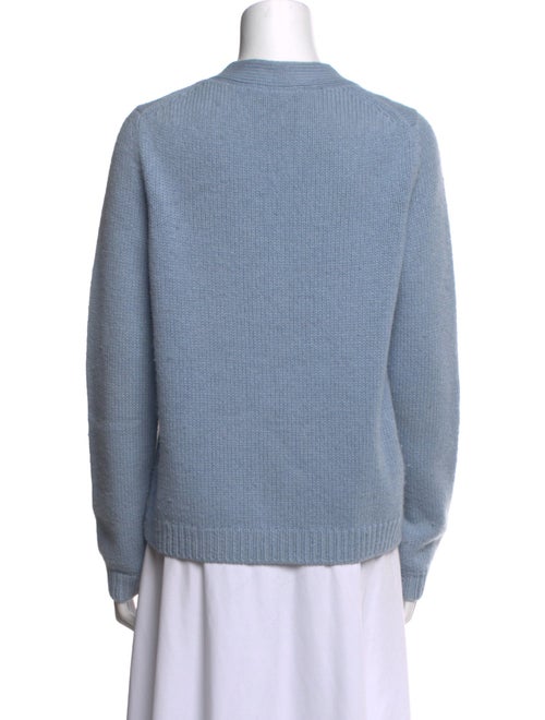 Prada 2013 Alpaca Sweater
