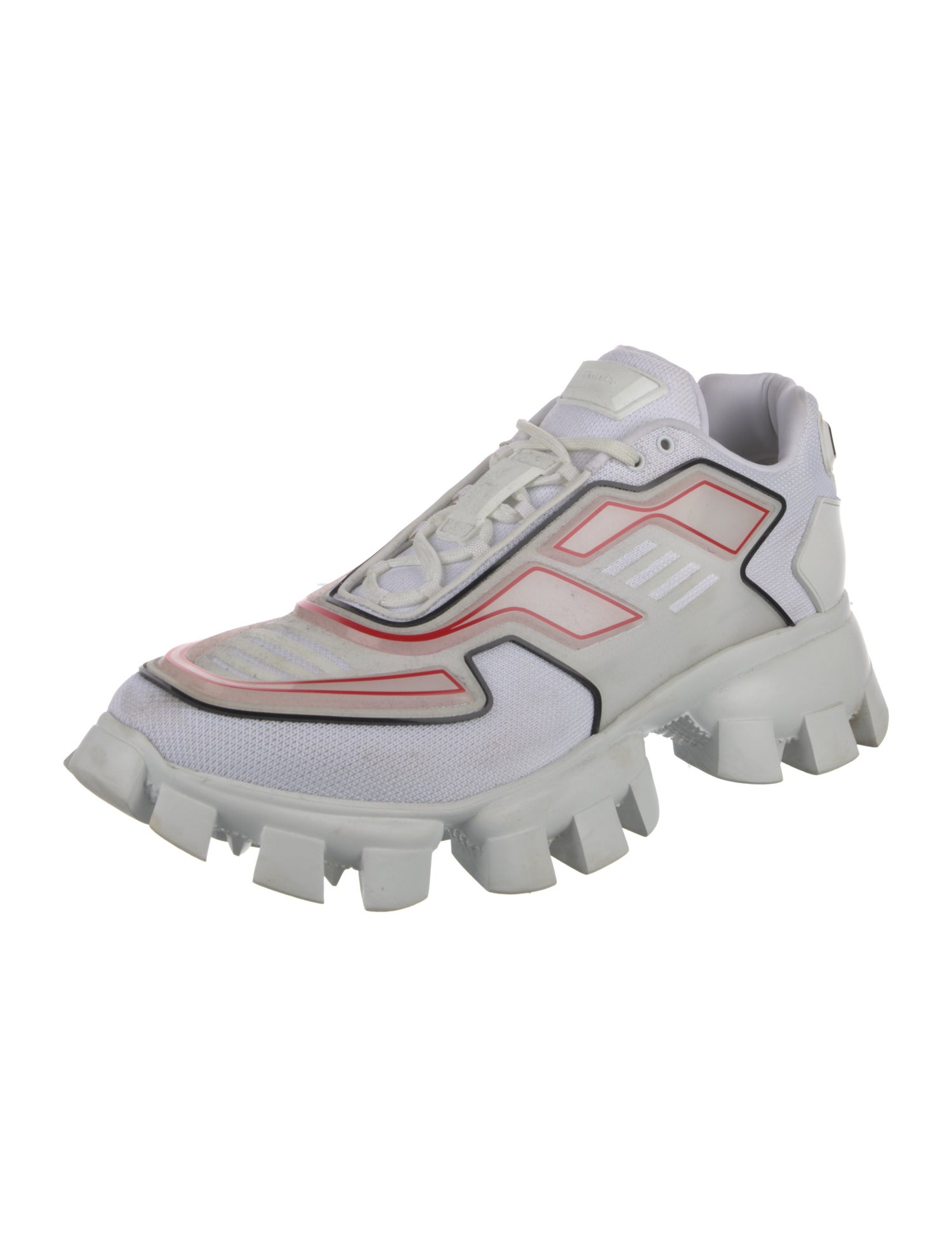 Prada Cloud Bust Thunder Sneakers