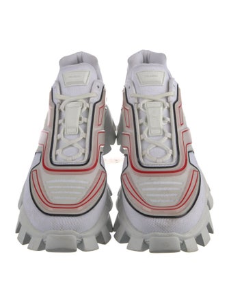 Prada Cloud Bust Thunder Sneakers