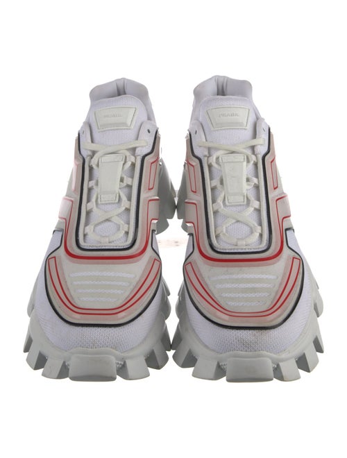 Prada Cloud Bust Thunder Sneakers