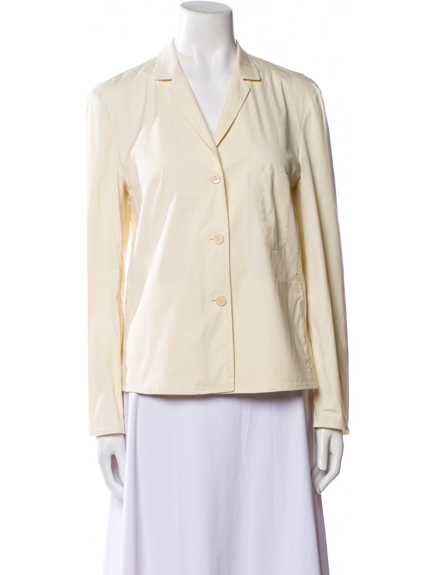 Prada Vintage 1998 Blazer