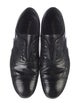 Prada Leather Oxfords