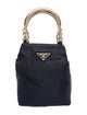 Prada Tessuto Nylon Top Handle Bag