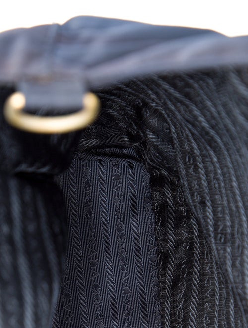 Prada Tessuto Nylon Top Handle Bag