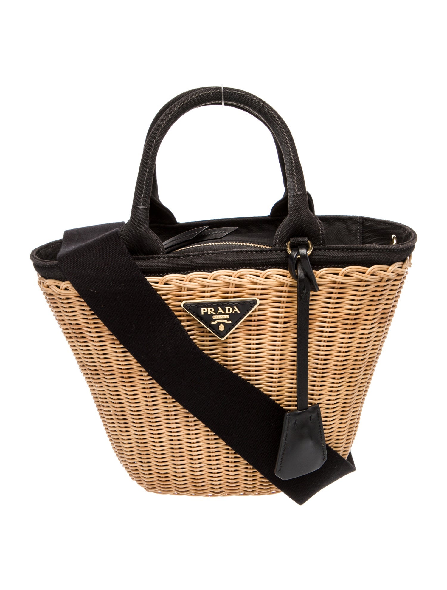 Prada Wicker Midollino