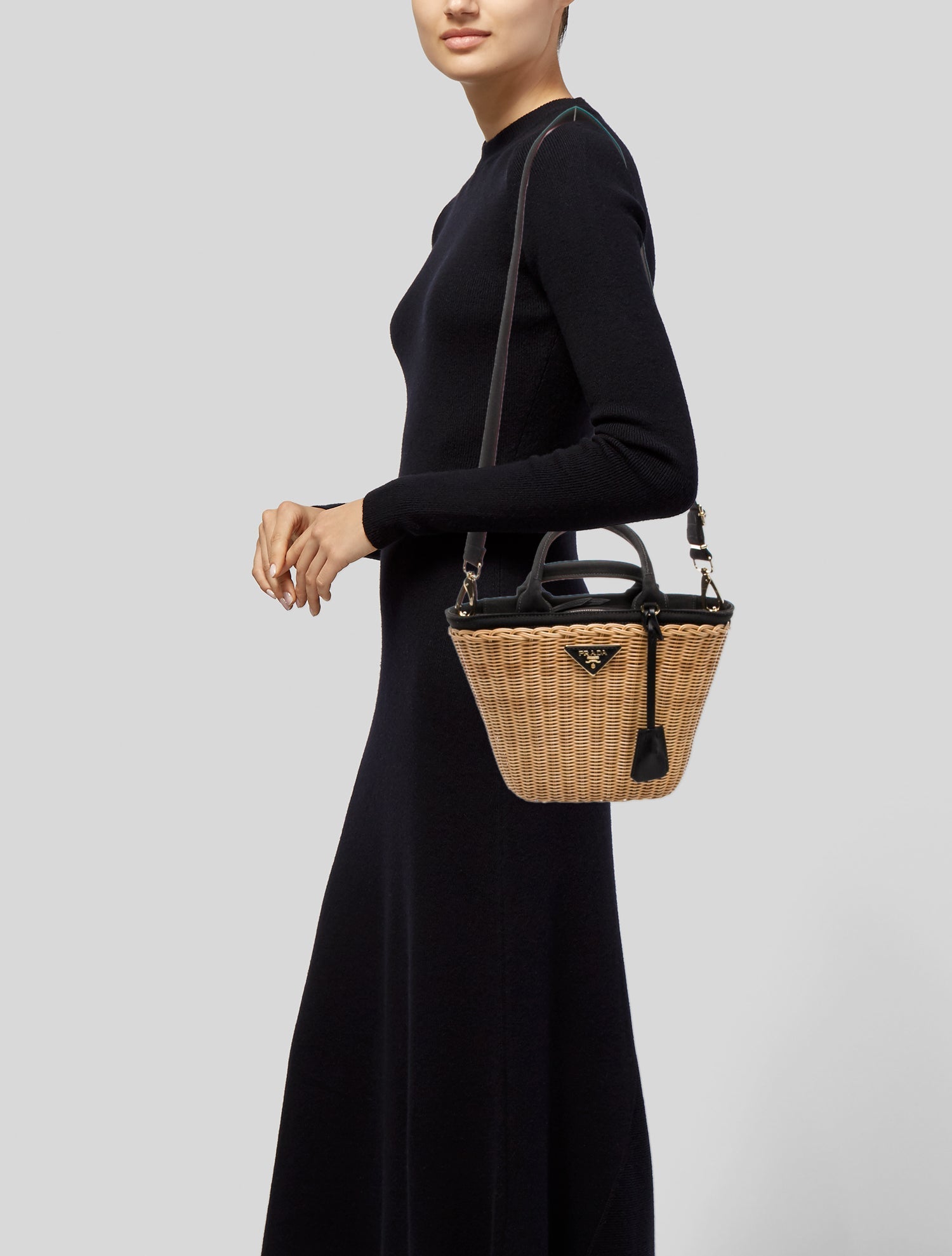 Prada Wicker Midollino