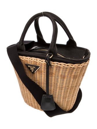 Prada Wicker Midollino