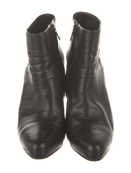 Prada Leather Boots