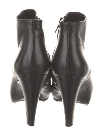 Prada Leather Boots